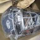 Rawlings | VELO 2.0 Catcher's Helmet | Baseball | Junior (6 1/2" - 7") | Navy/White