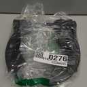 HOINCO 1Pcs Massage Table Face Cradle, Black Face Cradle Massage Table Bed Face Cradle Standard Universal Adjustable Headrest Cradle for Massage Tables Headrest