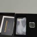 2 in 1 Wireless CarPlay & Android Auto Adapter | Simple Setup, Smooth, Lag-Free Use | Supports Over 1000 Vehicles with Built-in Wired Car Play/Android Auto | Compact & Modern (Black)