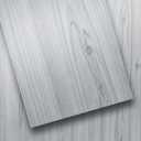 54 Sq. Ft Floor Tiles Peel and Stick Vinyl Floor 36 x 6 inch Luxury Self Adhesive Waterproof Flooring Planks DIY for Kitchen, Living Room, Shops, RV, Wood Look Plank, 36-Pack, Nature Gray