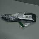 Portable Blackout Curtains Temporary Blackout Blinds Can Be Freely Cut Curtains Non-Perforated Blinds Easy to Install Suitable for Bedroom Attic Apartment Travel (57.1 * 137.8inch)