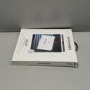 WITHINGS Body Scan - Connected WiFi Scale to Improve Your Health, BIA Personal Scale, Body Composition Analysis, Body Fat, Muscle Mass, Water Percentage (Black)