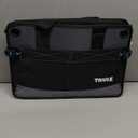 Thule Go Box Organizer - Large size – Sturdy Trunk Organizer – Foldable – Water Resistant - Attachable Cover – Cargo Storage Accessory