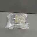 5 x Toilet Seat Handle Lifter  No Touch Toilet Lid Lifter Clip, Easy-Lift Toilet Seat Opener, Hygienic Plastic Toilet Tab for Bathroom, Kids, Adults  2-Pack White