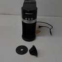 Single Serve Coffee Maker for Pods & Ground Coffee, 6 to 14oz Brew Sizes, Strong Brew Option, Fast Brewing, Compact Design with Removable 40oz Reservoir, Travel Mug Friendly, christmas gift