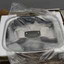 Presto 06857 16-inch Electric Foldaway Skillet, Black