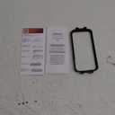 ZAGG Glass Elite Screen Protector for iPhone 16 Pro Max - 5X Stronger, Reinforced Edges, Ultra-Strong Tempered Glass, Scratch Resistant, Anti-Smudge, Easy Installation, InvisibleShield, Eco-Friendly