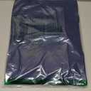 ZHMO Canvas Tote Bag for Women,Women's Bags Crossbody Bags Work Laptop Tote Bag Large Handbags Purse for Travel Nurse Teacher (Navy Blue With Compartments)