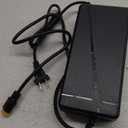 84V 5A Fast Charger with XT60 Male Plug for 72V Lithium Battery, 72V Charger with Cooling System (84V5A-XT60)