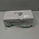 MIAMIO - Coffee Mugs/Kissing Mugs Set Ceramic with Gift Box (Gray)