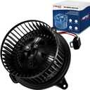 AC Blower Motor Fan Fits for 2005-2019 Nissan Frontier, 2005-2012 Nissan Pathfinder, 2005-2015 Nissan Xterra - HVAC Heater Blower Motor Replace# 700175, 27226-EA010