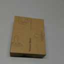 Tommee Tippee Stay Put Pacifier Set, Contains 2 Ultra-Light StayPut Glow in The Dark Pacifiers and 2 Ultra-Light StayPut Pacifiers, 0-6 Months, One-Piece Silicone Design, Pack of 4 (Blue Green)