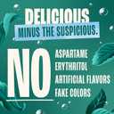 Zevia Zero Sugar Soda, Orange Creamsicle, 12 oz Cans (8-Pack)  Caffeine Free, Naturally Sweetened, No Calorie Soda - Non-GMO Project Verified, Gluten-Free, Vegan (EXP 09/11/27)