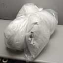 puredown Euro Pillow Inserts 24 x 24 (Pack of 2, White), Feather Down Pillow Stuffer, White Throw Pillows for Bed, Couch, and Cushion