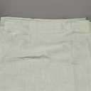 102 Inch Long Curtains Pinch Pleat, Back Tab Sheer Pleated Curtains for Bedroom Dining Room,102 Length 1 Panel ,Sage Green Color 42 Inches Wide