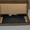 2012 Vent Garnish Replacement, Ceiling Garnish for 14" RV Roof Vent Fan, Interior Trim Ring- 5.6" Vertical Leg, Black