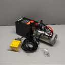 Vevor Hydraulic Pump 4 Quart Double Acting for Dump Trailer Car Lifting