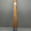Ivilon Drapery Window Curtain Rod - End Cap Style Design 1 Inch Pole. 72 to 144 Inch Color Warm Gold