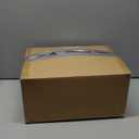 Rotating Snowflake Lights 12 Ft Giant Christmas Inflatables Snowman with Built-in LED Lights Christmas Decorations Outdoor Xmas Blow Up Snowman for Yard Garden Holiday Party Decor