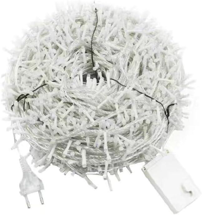 Lights Garland With Remote Control