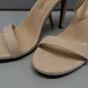 DREAM PAIRS Women's Ankle Strap High Stiletto Heels Pumps Heeled Sandals, Size -7