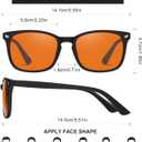 Okany Blue Light Blocking Glasses Gaming Computer Glasses Powerful Professional Screen Filter