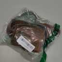 Rieibi G7 X G7X II G7X III Case, Vintage Leather Camera Case for Canon PowerShot G7X / G7X Mark II / G7X Mark III DSLR Camera, Protective Case with Strap (Brown)