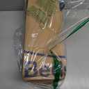 Bedsure GentleSoft Sherpa Fleece Throw Blanket Twin Size for Couch - Thick and Warm Throw for Women and Men, Soft Fuzzy Plush Twin Blanket for Winter, Slate Blue, 60x80 Inches