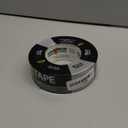 Duck Brand Max Strength Duct Tape - 1 Roll - Heavy Duty Hold - 1.88 Inch x 45 Yards - Silver (240201)