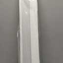 LazBlinds No Drill Cordless Cellular Shades, 23.5" W x 72" H, White