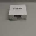 Eco Pest Bug Interceptors 4 Pack | Bed Bug Blocker (Pro) Interceptor Traps (White) | Insect Trap, Monitor, and Detector for Bed Legs