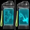 YuanDian Motocross Water Bottle and Soccer Water Bottle