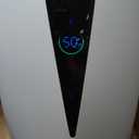 Humidifiers for Bedroom Large Room, 5L No Mist Humidifier for Baby Plants Quiet Top-Fill Air Purifiers Air Cleaner, Tap Water Use, Last 12-Hour, Remote & LED Touch Control