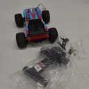 MJX 16208 1/16 RTR Brushless RC Cars, Top Speed 42mph 4x4 Hobby Electric Off Road Jump Remote Control Truck, Adult RC Monster All Terrain Remote Control Cars