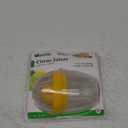 Culinary Fresh Citrus Jar Juicer, Manual Hand Juicer, Lemon Lime Orange Grapefruit Press: 1 Pack