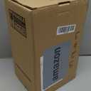 XIANKE 4-Tier 2-Drawer Bathroom Organizer Counter Organization, Multi-Purpose Makeup Skincare Organizers with Compartment, Easy to Install, Exquisit Vanity Shelves, Clear