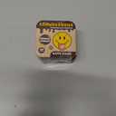 2 x Happy Strips Organic Ashwagandha KSM 66 & GABA for Stress Relief, Calmness, Sleep - Fast-Acting & Rapid-Dissolving, Chocolate Mocha Flavored, Organic, Vegan, Sugar-Free - 30 Count