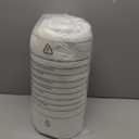 Comforter Full Size - All Season Down Alternative - Premium Soft Microfiber - White, 86" x 82" 