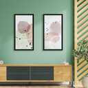 12x24 Picture Frame for Wall Display, 12x24 Black Picture Frame with Shatter Resistant Plexiglass, Stable and Sturdy 12 x 24 Poster Frame for Wall Display, Handpicked Gift Collection, 1 Pack