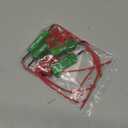 Twidec/8Pcs 50W 8Ohm LED Load Resistors For Fix LED Hyper Flash Turn Signal Light Bulb Fast Blink Error Code RX24-50W8-8X