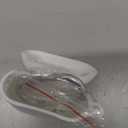 Premium Protective Case for AirPods 4th Generation - Stylish & Durable AirPods Case with Keychain for Air Pod & AirPods AccessoriesWhite