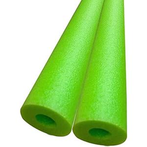 Pool Noodles 46 Inch Hollow Foam Swim Noodle for Kids Pool Floating DIY Crafts
