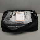 TOWOND Projector Screen and Stand, 120 inch Outdoor Projection Screen, Portable 16:9 4K HD Rear Front Movie Screen with Carry Bag Wrinkle-Free Design for Home Theater Backyard Cinema