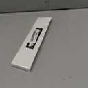 The Handless Handle Hands-Free Garbage Drawer Foot Pull Handle, Touchless Opener for Drawers, Bins, & Cabinets (Light Brown, 1 Pack)