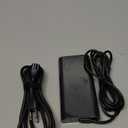 Slim 90W Laptop Charger USB C Replacement for Dell Latitude 5420 5520 7480 7490 7420 Chromebook 3100 Dell XPS 13 9360 XPS15 9550 9560 DA65NM190 LA65NM190 Type C AC Adapter Power Cord