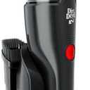 Dirt Devil Express Lithium Cordless Hand Vacuum - BD30005FDI: Lightweight Rechargeable Dustbuster for Multi-Surface Cleaning, Red