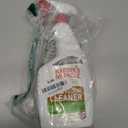 Nature's Miracle Hard Floor Cleaner, 24 Ounces, Dual-Action Stain and Odor Remover Works to Remove Tough Pet Stains and Odors On Sealed Wood and Hard Floor Surfaces (24 Fl Oz (Pack of 1))