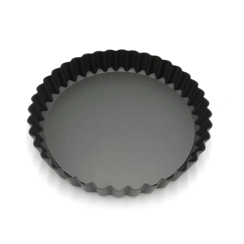 Deep Dish Quiche Pan