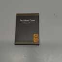 BXYJY for MagSafe Phone Wallet, Magnetic Credit Card Holder(45 Cards), RFID Blocking Protection, Builtin Mirror, Men Women Wallet for iPhone 16/15/14/13/12 Series, Not for iPhone 13/12 Mini, Blue