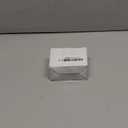 Voltage Converter 110V to 220V Step-Up & Step-Down Power Two-Way Conversion Voltage Converter Transformer for Travel, RV, and Camping (100W-White)